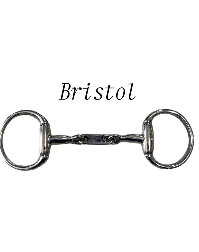 FILETTO OLIVA BRISTOL CON PIASTRINA