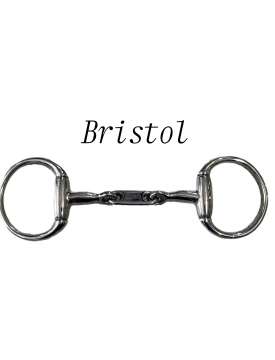 FILETTO BRISTOL AD OLIVA CON PIASTRINA-26048