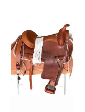 SELLA RED HORN COMPLETA CON SOTTOPANCIA-26055