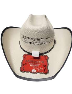 CAPPELLO WESTERN BULLHIDE BEER TIME-26067