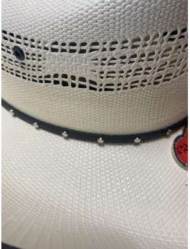 CAPPELLO WESTERN BULLHIDE BEER TIME-26070