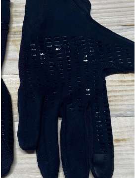 GUANTI DA EQUITAZIONE ROECKL LIER NERO GRIP-26082