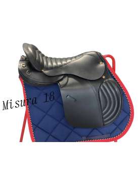 SELLA TREKKING IN CUOIO BASIC-26085