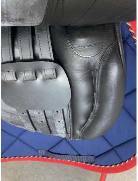 SELLA TREKKING IN CUOIO BASIC-26087