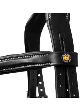 TESTIERA EQUESTRO IN PELLE MORBIDA-26099