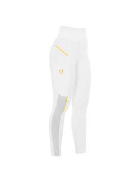 LEGGINGS EQUESTRO SLIM FIT INSERTI MICRO MASH-26105