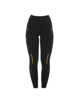 LEGGINGS EQUESTRO SLIM FIT INSERTI MICRO MASH-26107