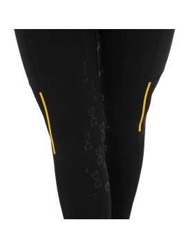 LEGGINGS EQUESTRO SLIM FIT INSERTI MICRO MASH-26109