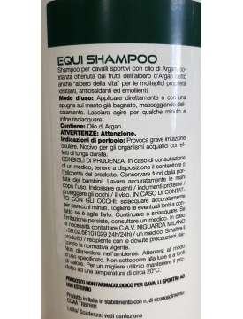 EQUI SHAMPOO MASC CON OLIO DI ARGAN-26117