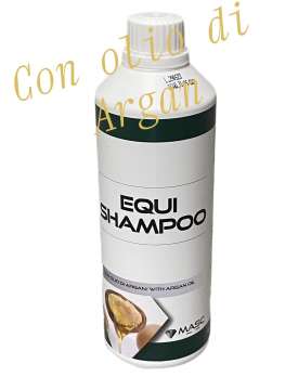 EQUI SHAMPOO MASC CON OLIO DI ARGAN-26118