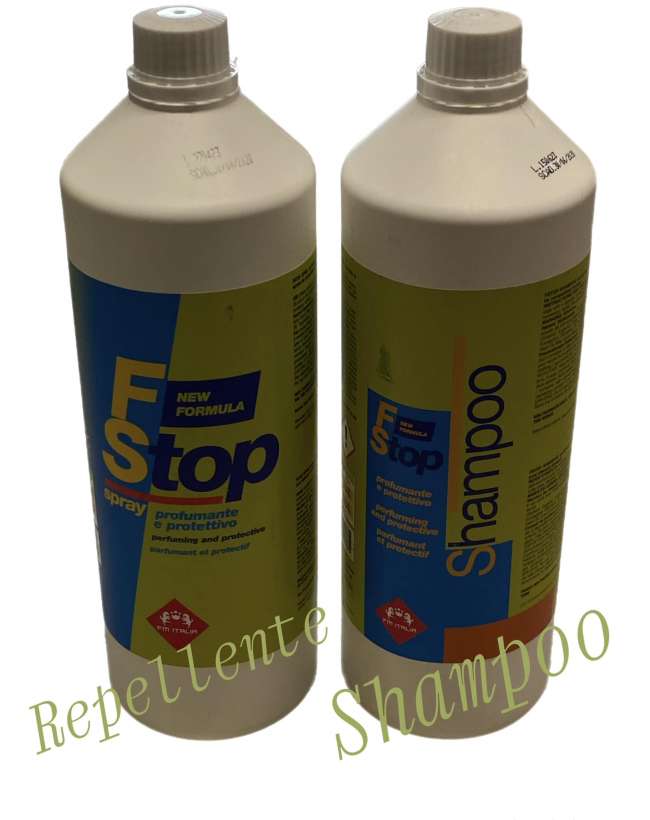 PRODOTTI ANTIMOSCHE PER CAVALLO