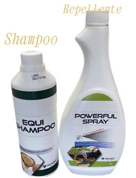 SHAMPOO E REPELLENTE MASC NATURALE PER CAVALLI-26122