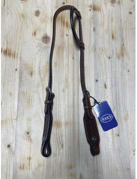 TESTIERA WESTERN POOLS ORECCHIO-26128