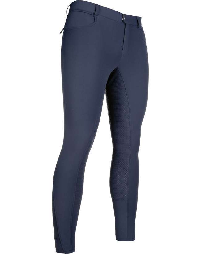 PANTALONI UOMO FULL GRIP UOMO EQUITAZIONE