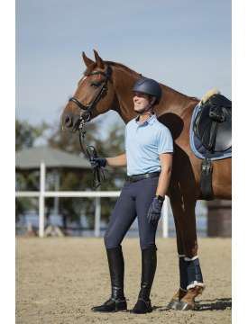 PANTALONE DA EQUITAZIONE UOMO SPOTIF GRIP-26133