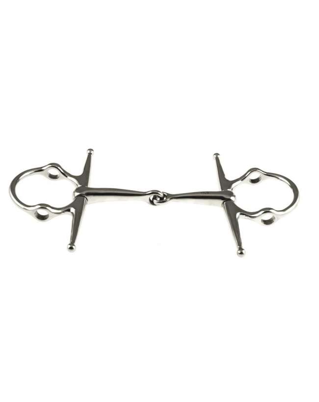 FILETTO PER CAVALLO ASTE ELEVATORE