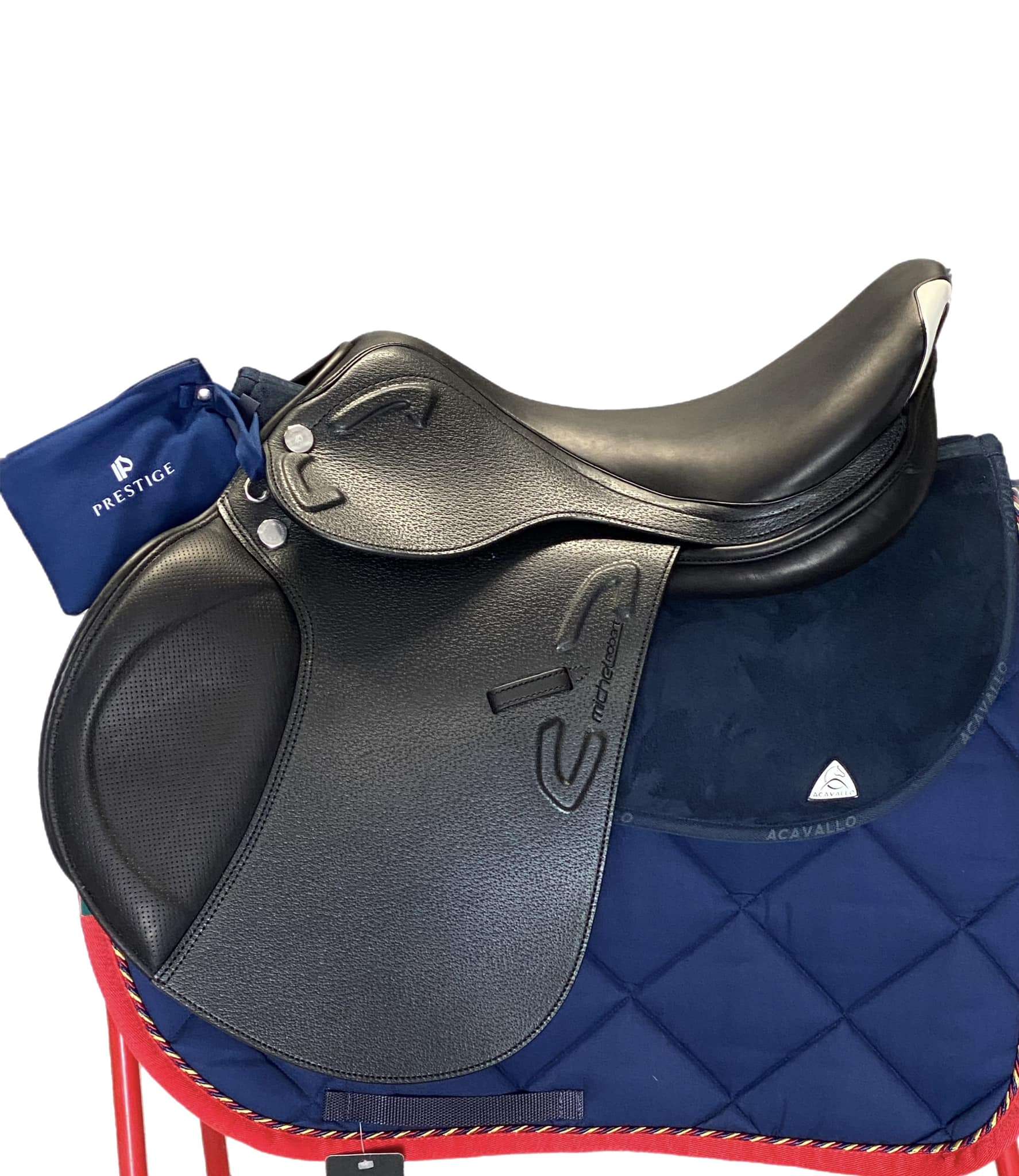 OCCASION - Selle Prestige Michel Robert 17