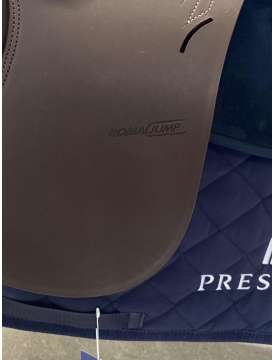 SELLA INGLESE PRESTIGE ROMA JUMP TABACCO-26196