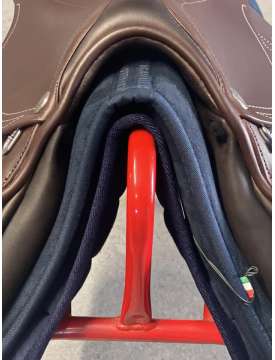 SELLA INGLESE PRESTIGE ROMA JUMP TABACCO-26203