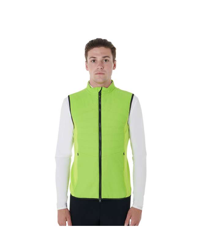 SMANICATO EQUESTRO UOMO SLIM FIT