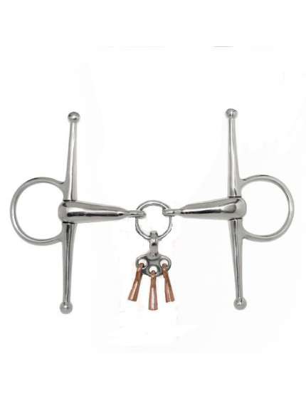 FILETTO PER CAVALLO AD ASTE CON GIOCO