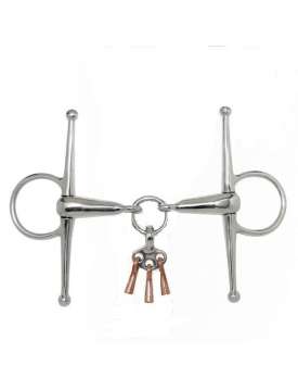 FILETTO PER CAVALLO AD ASTE CON GIOCO-2621