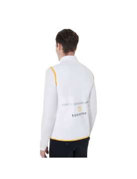 SMANICATO EQUESTRO UOMO TESSUTO TECNICO-26210