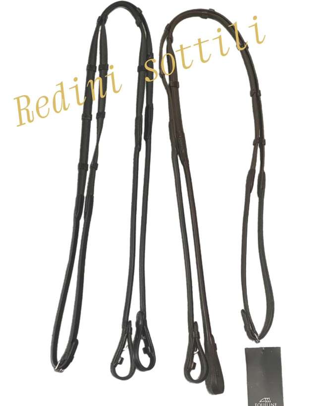 REDINI SOTTILI EQUILINE IN TELA GOMMATA