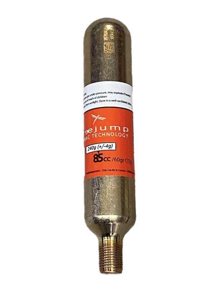 BOMBOLETTA PER AIRBAG DA 85CC.
