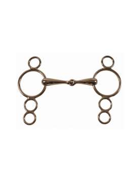 FILETTO PER CAVALLI PESSOA PIENO-2628