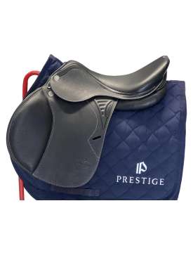 SELLA PRESTIGE VERSAILLES D CUOIO OLEATO NERA-26287