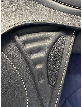 SELLA PRESTIGE VERSAILLES D CUOIO OLEATO NERA-26291