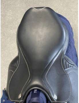 SELLA PRESTIGE VERSAILLES D CUOIO OLEATO NERA-26292