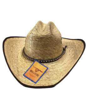 CAPPELLO WESTERN BULLHIDE WIDE OPEN IN PAGLIA-26324