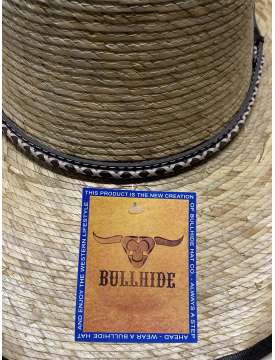 CAPPELLO WESTERN BULLHIDE WIDE OPEN IN PAGLIA-26325