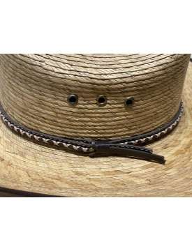 CAPPELLO WESTERN BULLHIDE WIDE OPEN IN PAGLIA-26326