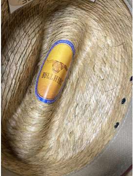 CAPPELLO WESTERN BULLHIDE WIDE OPEN IN PAGLIA-26327