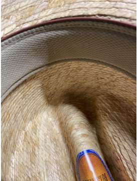 CAPPELLO WESTERN BULLHIDE WIDE OPEN IN PAGLIA-26328