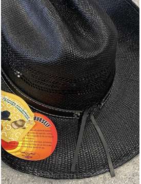 CAPPELLO BULLHIDE SHARP WITTED IN PAGLIA PER BAMBINI-26331