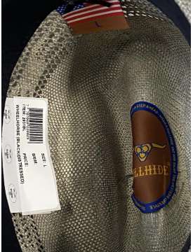 CAPPELLO BULLHIDE WHEELHORSE DA BAMBINI-26333