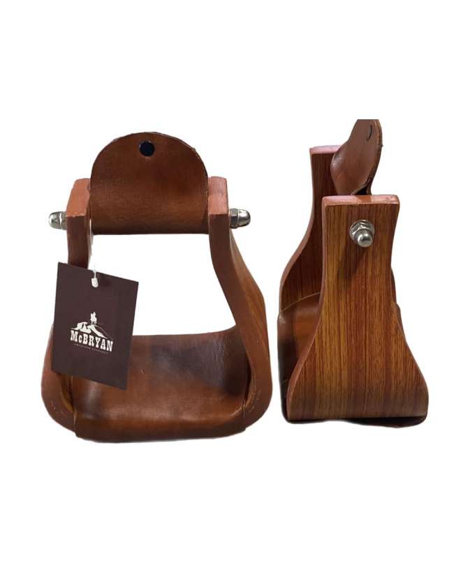 STAFFE WESTERN MCBRYAN IN LEGNO