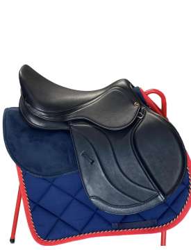 SELLA INGLESE SUPREME IN PELLE DOPPIATA JUMPING-26353