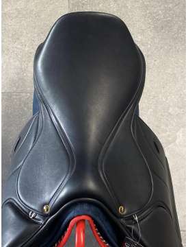 SELLA INGLESE SUPREME IN PELLE DOPPIATA JUMPING-26354