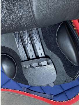 SELLA INGLESE SUPREME IN PELLE DOPPIATA JUMPING-26356