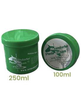 BALSAMO DI WARENDORF NATURALE 100%-26359