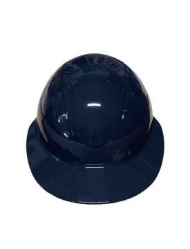 CASCO EQUILINE XANTO LUCIDO CON VISIERA LARGA-26360