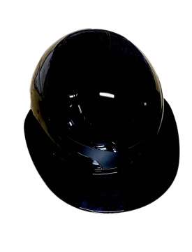 CASCO EQUILINE XANTO LUCIDO CON VISIERA LARGA-26361
