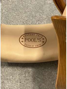 STAFFE WESTERN POOL'S IN LEGNO LARGHE-26379