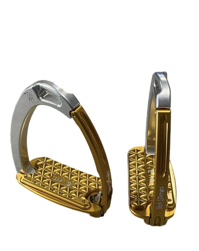 STAFFE DI SICUREZZA TECH STIRRUPS VENICE FIT