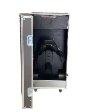 BAULE CARBON DUE POSTI PER SELLE INGLESI-26391